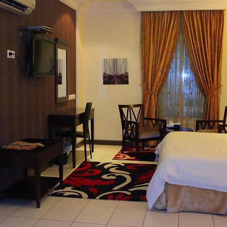 Al Harira Al Motamaiza Furnished Apartment Джедда Экстерьер фото