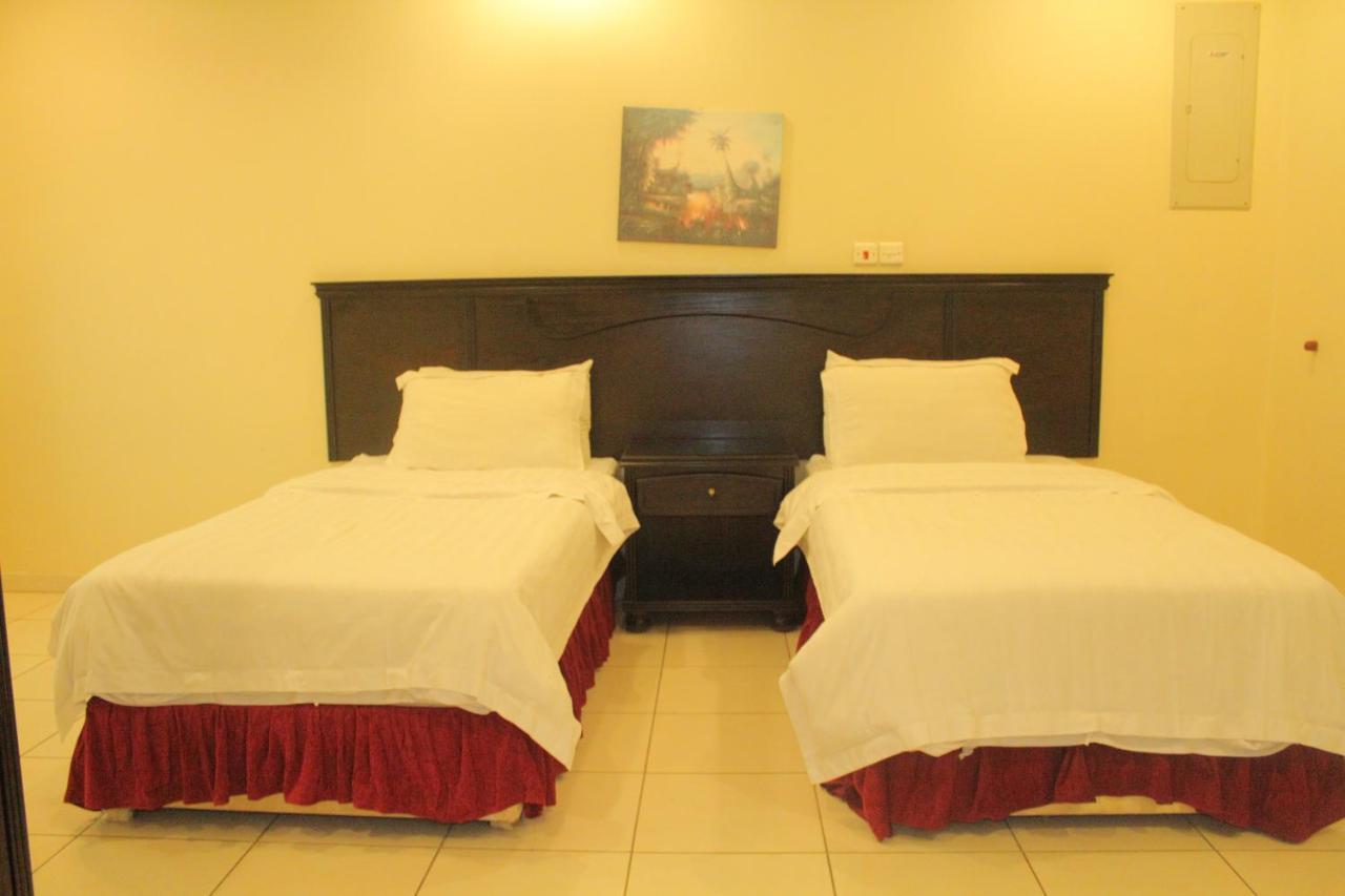 Al Harira Al Motamaiza Furnished Apartment Джедда Экстерьер фото