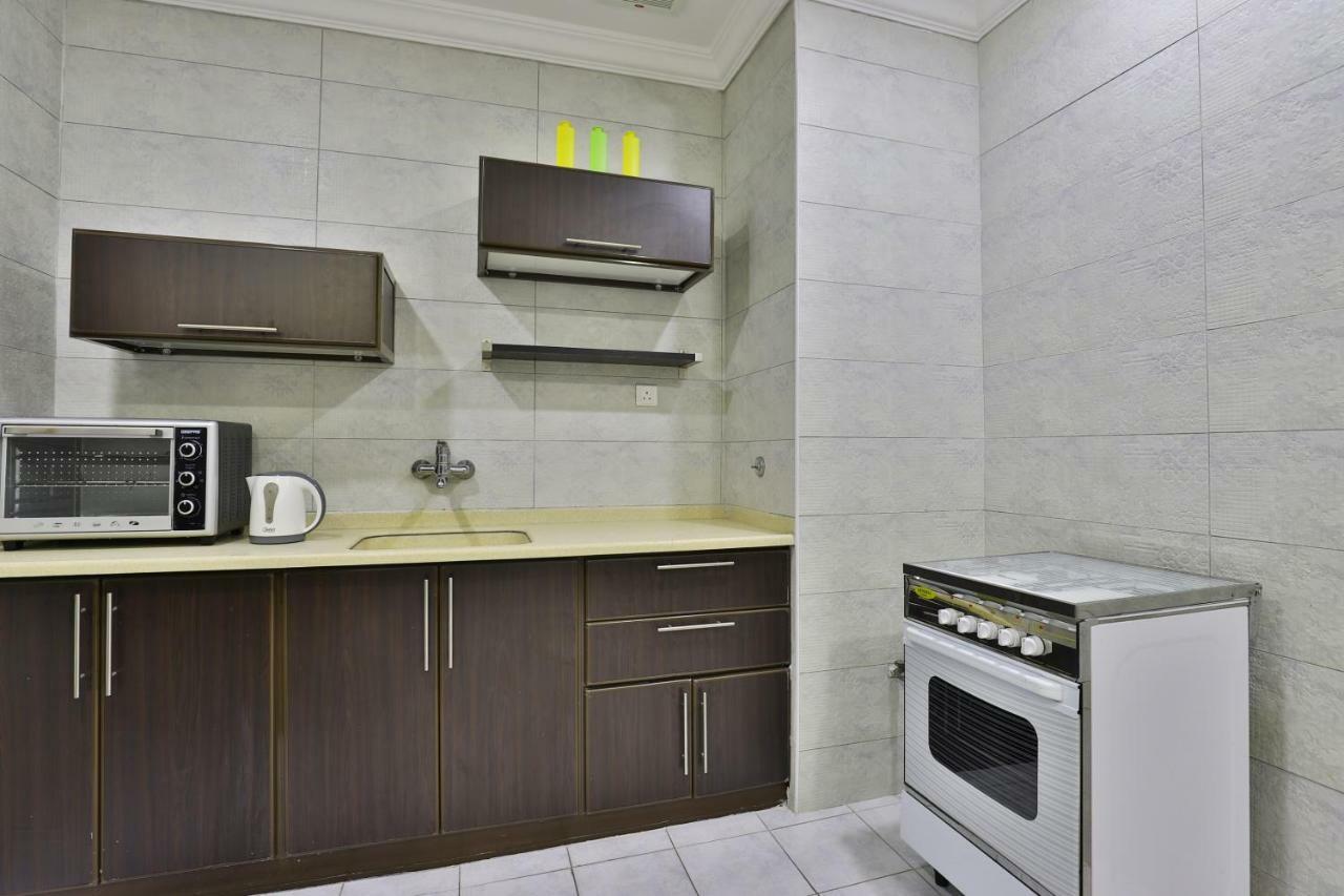Al Harira Al Motamaiza Furnished Apartment Джедда Экстерьер фото