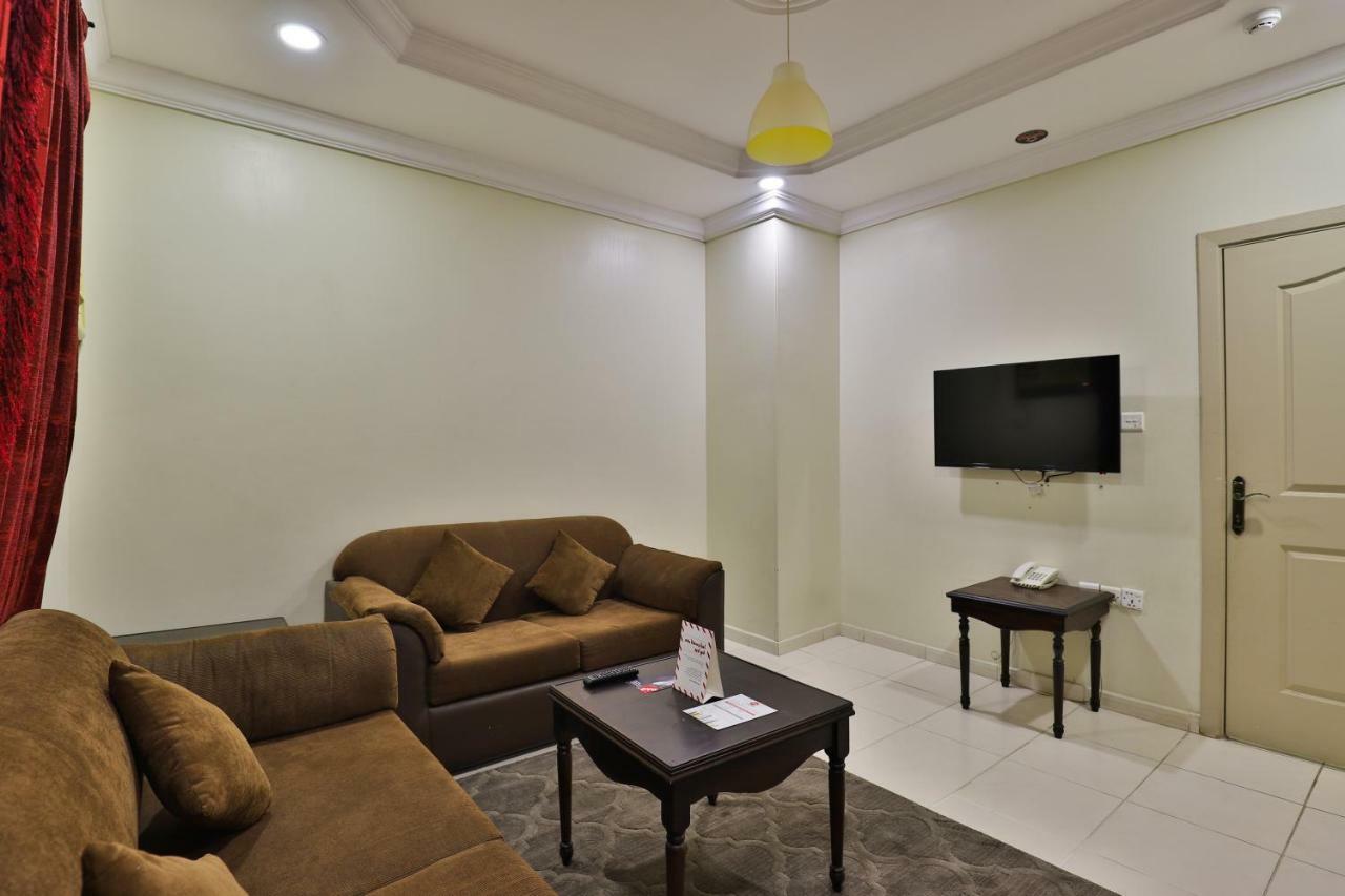 Al Harira Al Motamaiza Furnished Apartment Джедда Экстерьер фото
