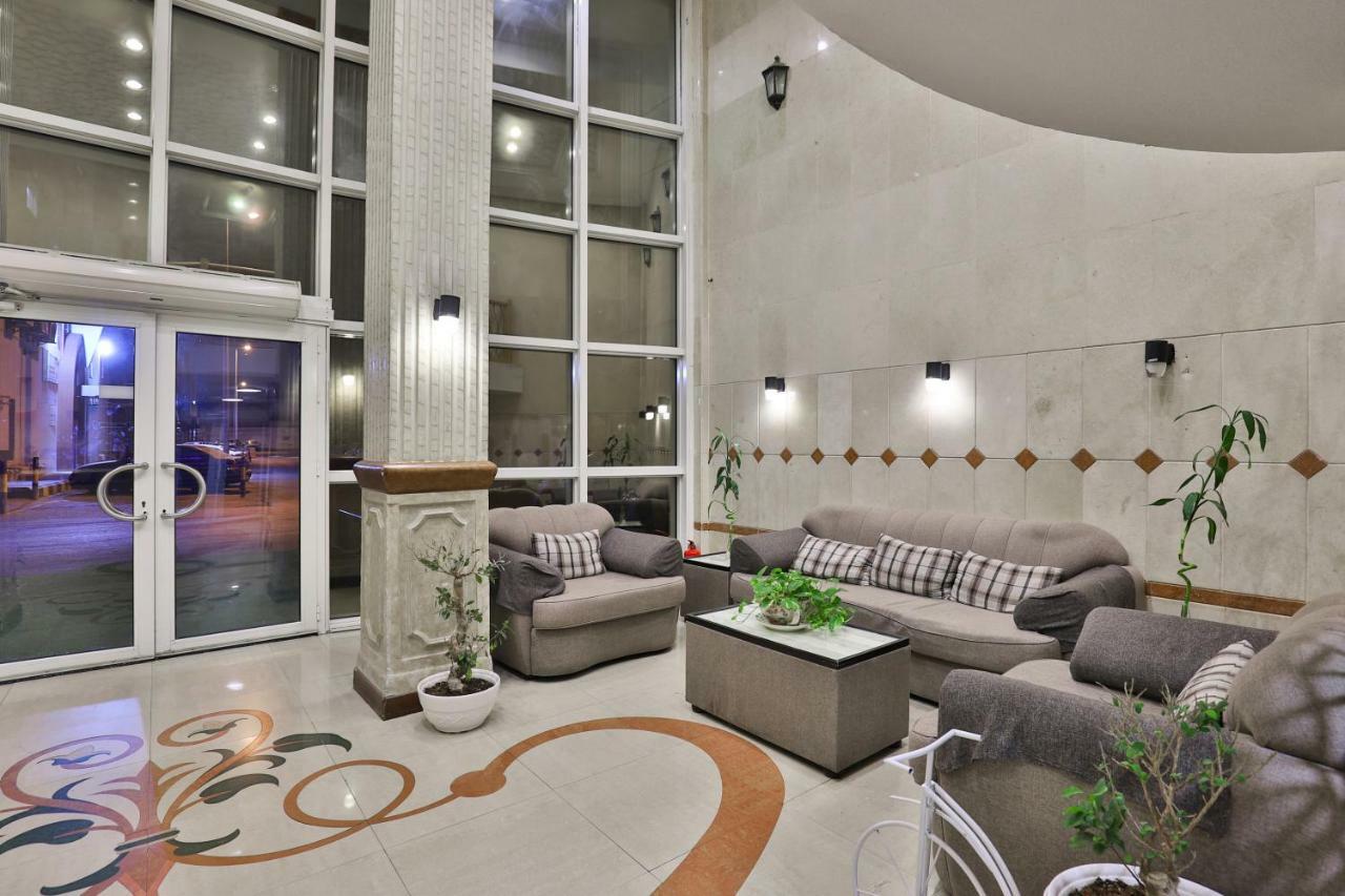 Al Harira Al Motamaiza Furnished Apartment Джедда Экстерьер фото
