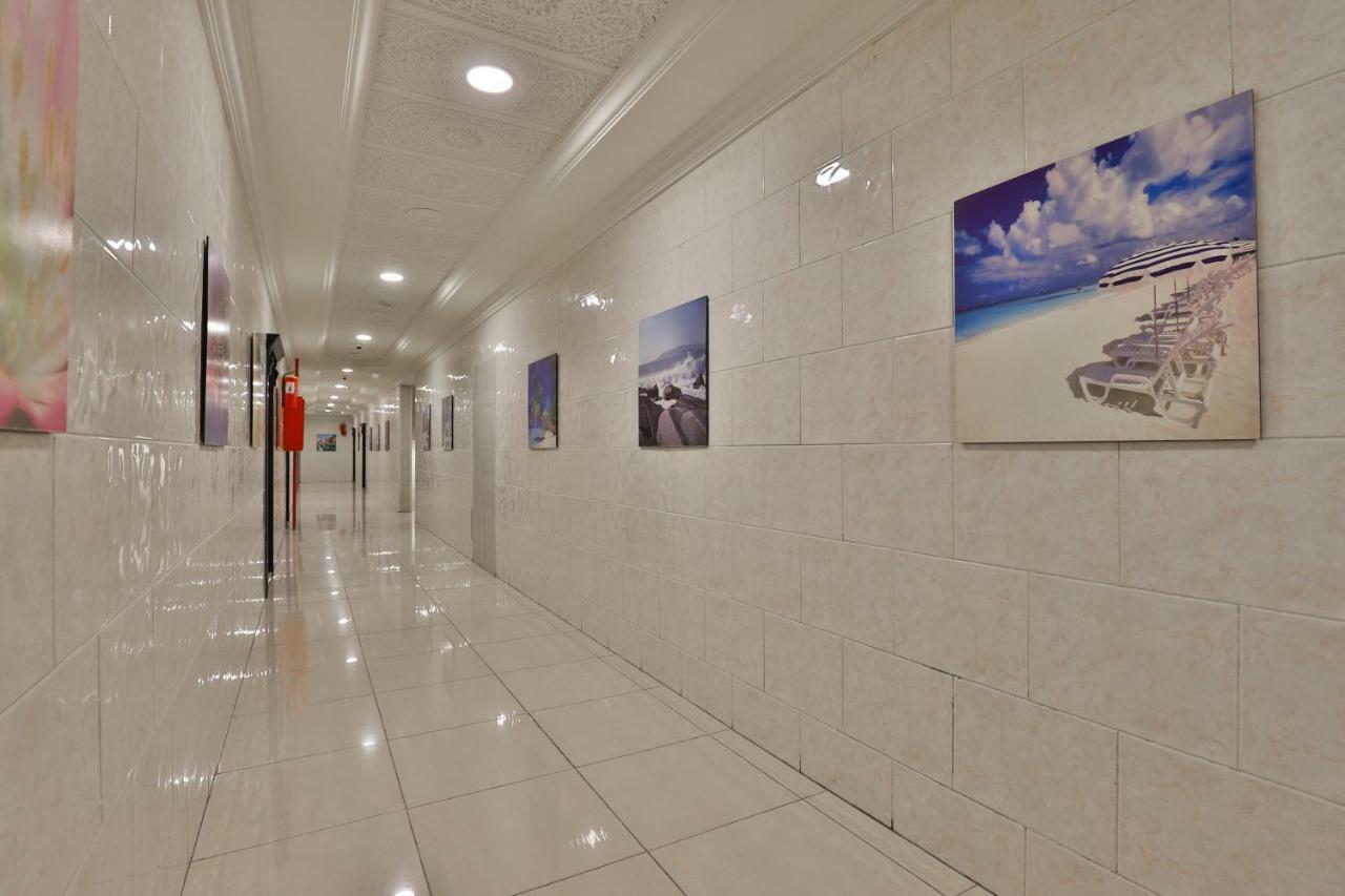 Al Harira Al Motamaiza Furnished Apartment Джедда Экстерьер фото