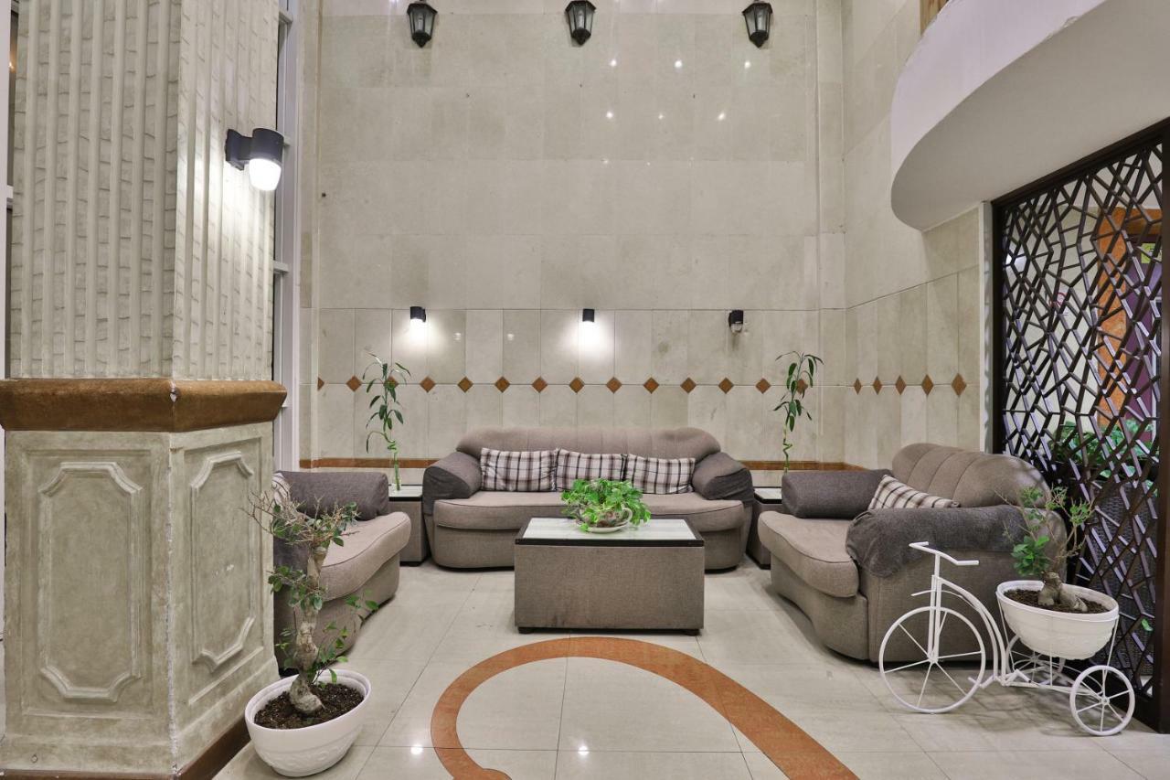 Al Harira Al Motamaiza Furnished Apartment Джедда Экстерьер фото