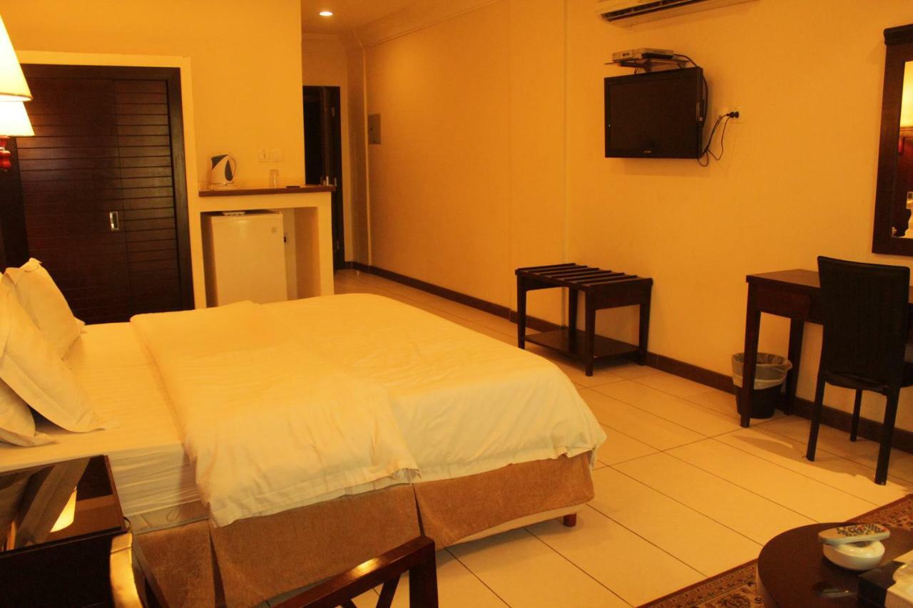 Al Harira Al Motamaiza Furnished Apartment Джедда Экстерьер фото