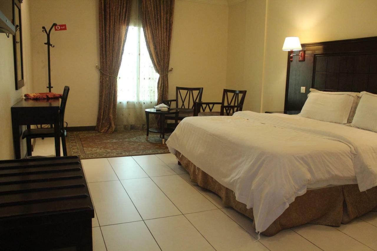 Al Harira Al Motamaiza Furnished Apartment Джедда Экстерьер фото