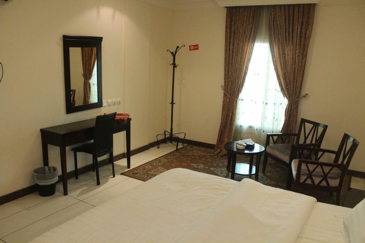 Al Harira Al Motamaiza Furnished Apartment Джедда Экстерьер фото