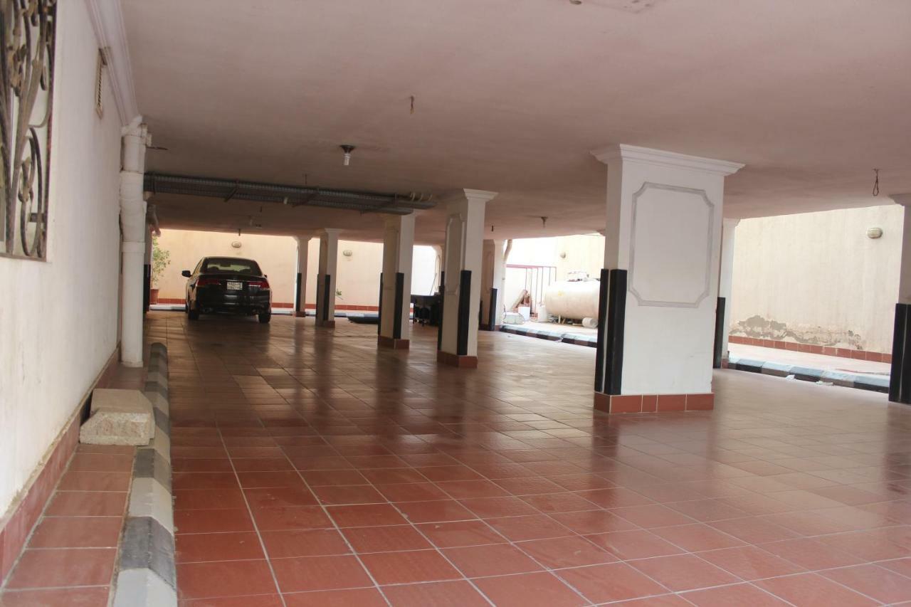 Al Harira Al Motamaiza Furnished Apartment Джедда Экстерьер фото