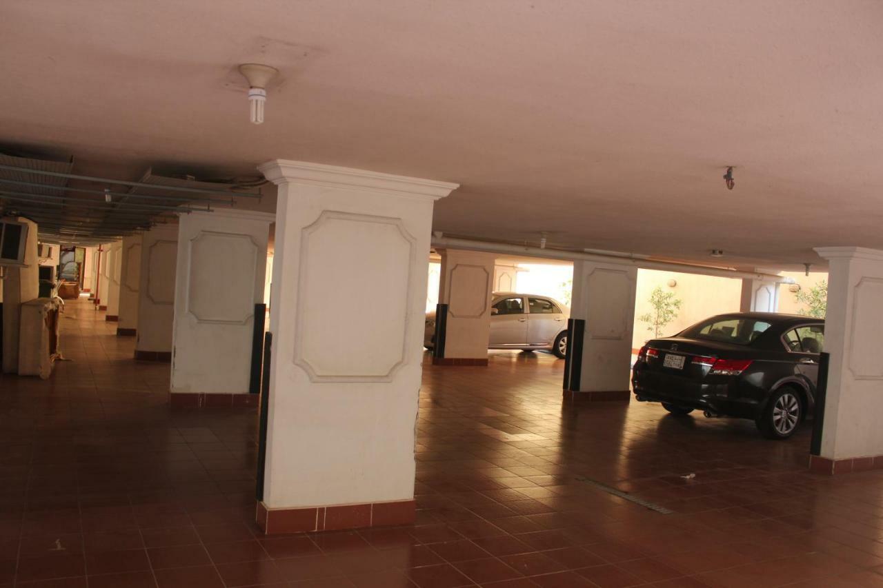 Al Harira Al Motamaiza Furnished Apartment Джедда Экстерьер фото